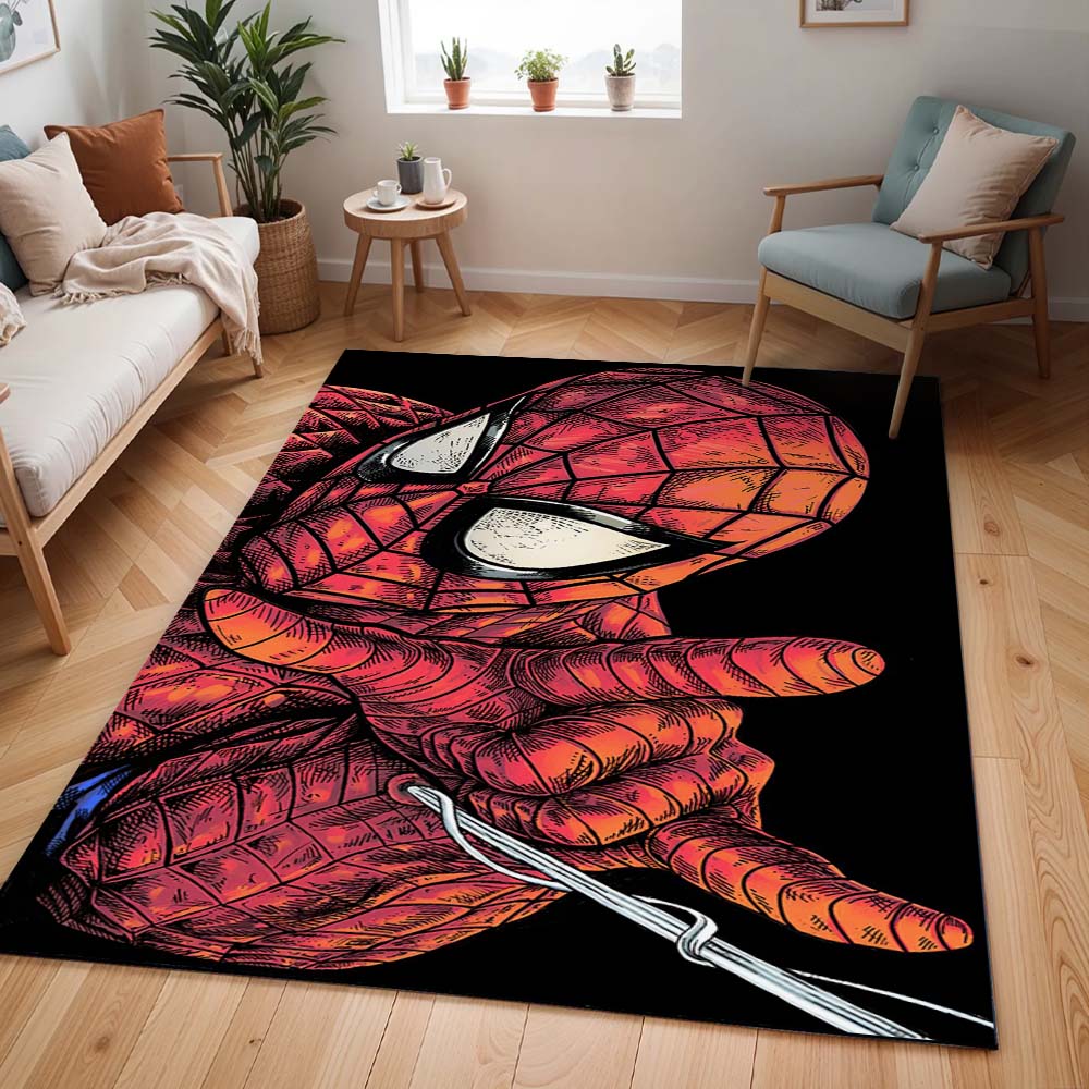 Spider-Man 7 Teppich - TOK