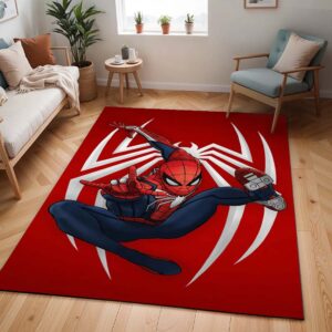 Spider-Man 8 Teppich - TOK