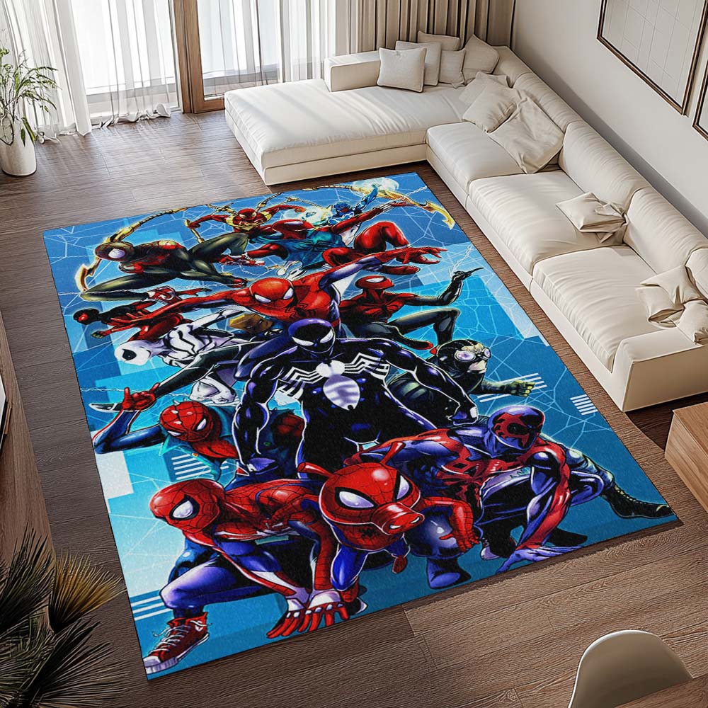 Spider-Man A New Universe Teppich - TOK – Bild 2