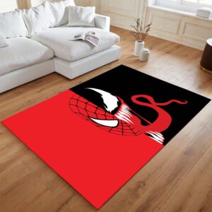 Alternative view of Spider-Man Venom 11 Teppich - TOK