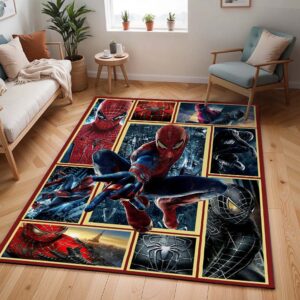 Spider-Man Venom 2 Teppich - TOK