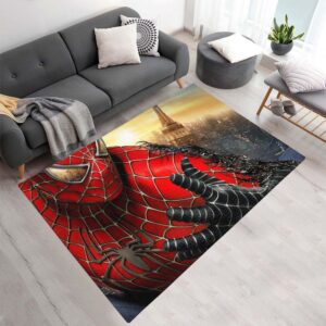 Spider-Man Venom 6 Teppich - TOK