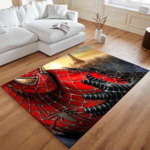 Alternative view of Spider-Man Venom 6 Teppich - TOK
