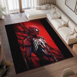 Alternative view of Spider-Man Venom 9 Teppich - TOK