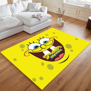 Alternative view of SpongeBob Schwammkopf – Charaktere 07 Teppich - TOK