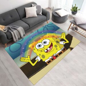 SpongeBob Schwammkopf – Charaktere 25 Teppich - TOK