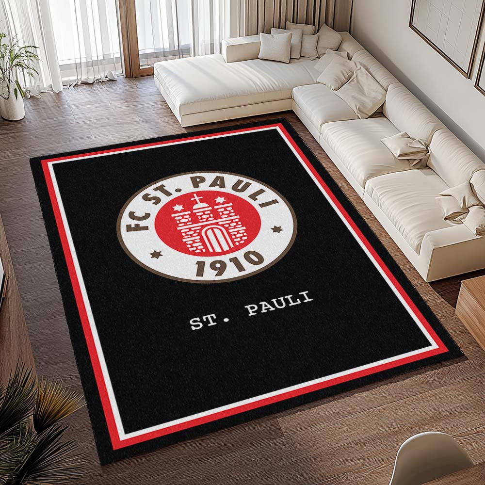 FC St. Pauli Teppich 12 - Teppich für Fans – Bild 2