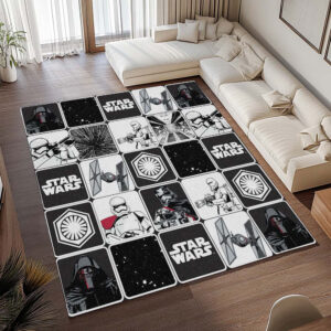 Alternative view of Star Wars 03 Teppich - TOK
