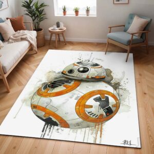 Star Wars BB-8 Roboter Teppich - TOK