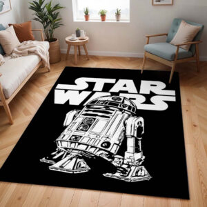 Star Wars Raumschiff 2 Teppich - TOK