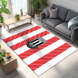 Alternative view of Stoke City FC EFL Championship 02 Teppich