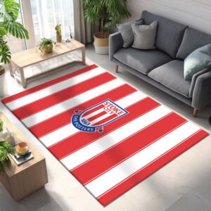 Alternative view of Stoke City FC EFL Championship 03 Teppich