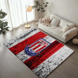 Stoke City FC EFL Championship 11 Teppich