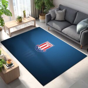 Alternative view of Stoke City FC EFL Championship 19 Teppich