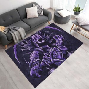 Sturm Wilde Rabe Fortnite Skin 03 Teppich - TOK
