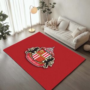 Sunderland A.F.C FC EFL Championship 19 Teppich