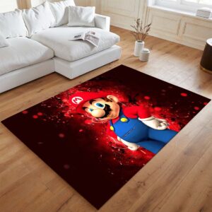 Alternative view of Super Mario 13 Teppich - TOK