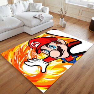 Alternative view of Super Mario 17 Teppich - TOK