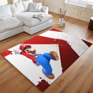 Alternative view of Super Mario 18 Teppich - TOK