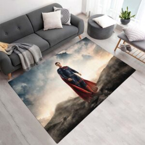 Superman Justice League 2 Teppich - TOK