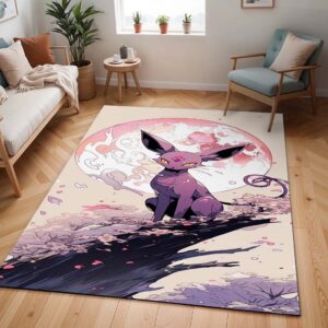 Feelinara Pokémon  - Sylveon Pokemon 12 Teppich - TOK