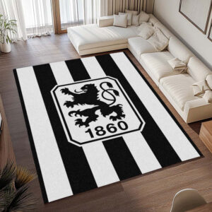 Alternative view of TSV 1860 München - 1860 Teppich 18 - Teppich für Fans