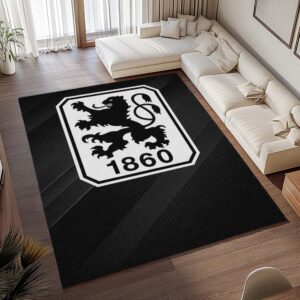 Alternative view of TSV 1860 München - 1860 Teppich 17 - Teppich für Fans