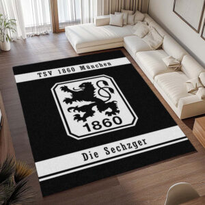 Alternative view of TSV 1860 München - 1860 Teppich 15 - Teppich für Fans