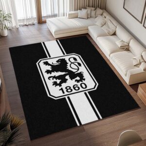 Alternative view of TSV 1860 München - 1860 Teppich 14 - Teppich für Fans