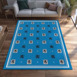 Alternative view of TSV 1860 München Teppich | Bundesliga-Muster