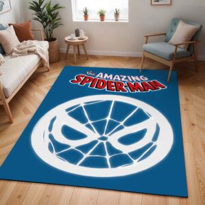 Der unglaubliche Spider-Man Teppich - TOK