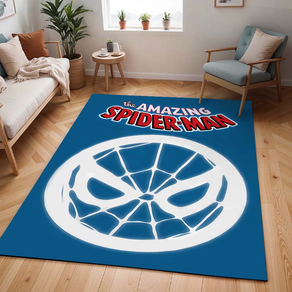Der unglaubliche Spider-Man Teppich - TOK