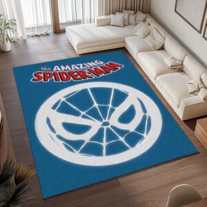 Alternative view of Der unglaubliche Spider-Man Teppich - TOK