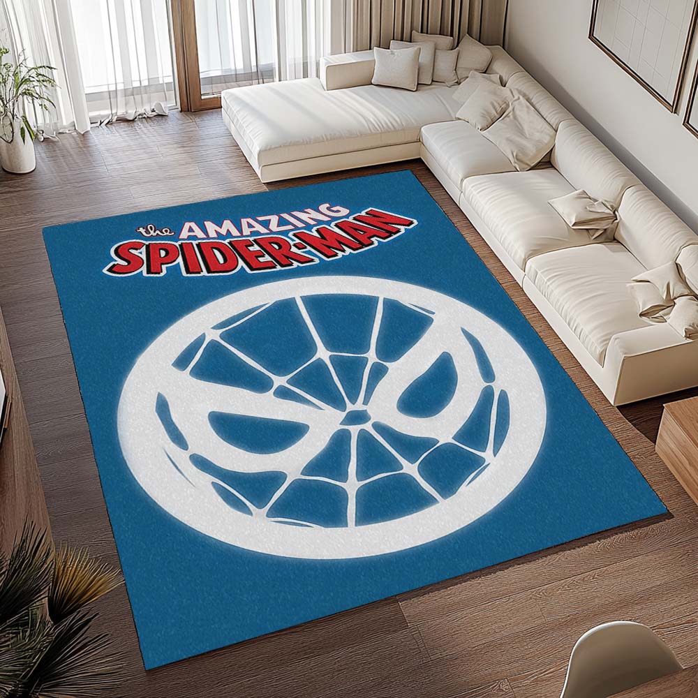 Der unglaubliche Spider-Man Teppich - TOK – Bild 2