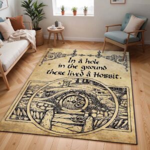Der Hobbit Teppich - TOK