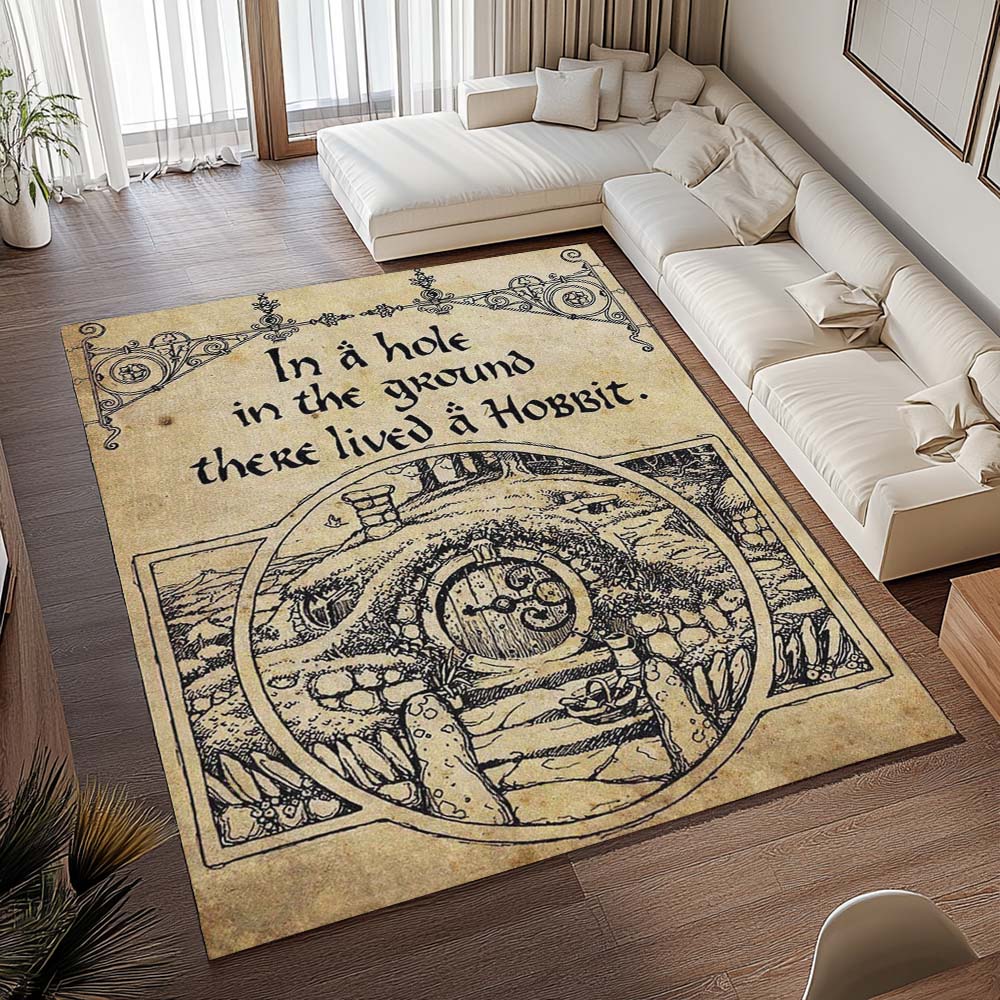 Der Hobbit Teppich - TOK – Bild 2