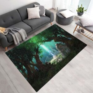 Die Legende von Zelda 1017 Teppich - TOK