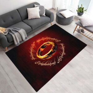 Der Herr der Ringe 1 Teppich - TOK