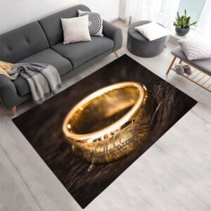 Der Herr der Ringe 11 Teppich - TOK