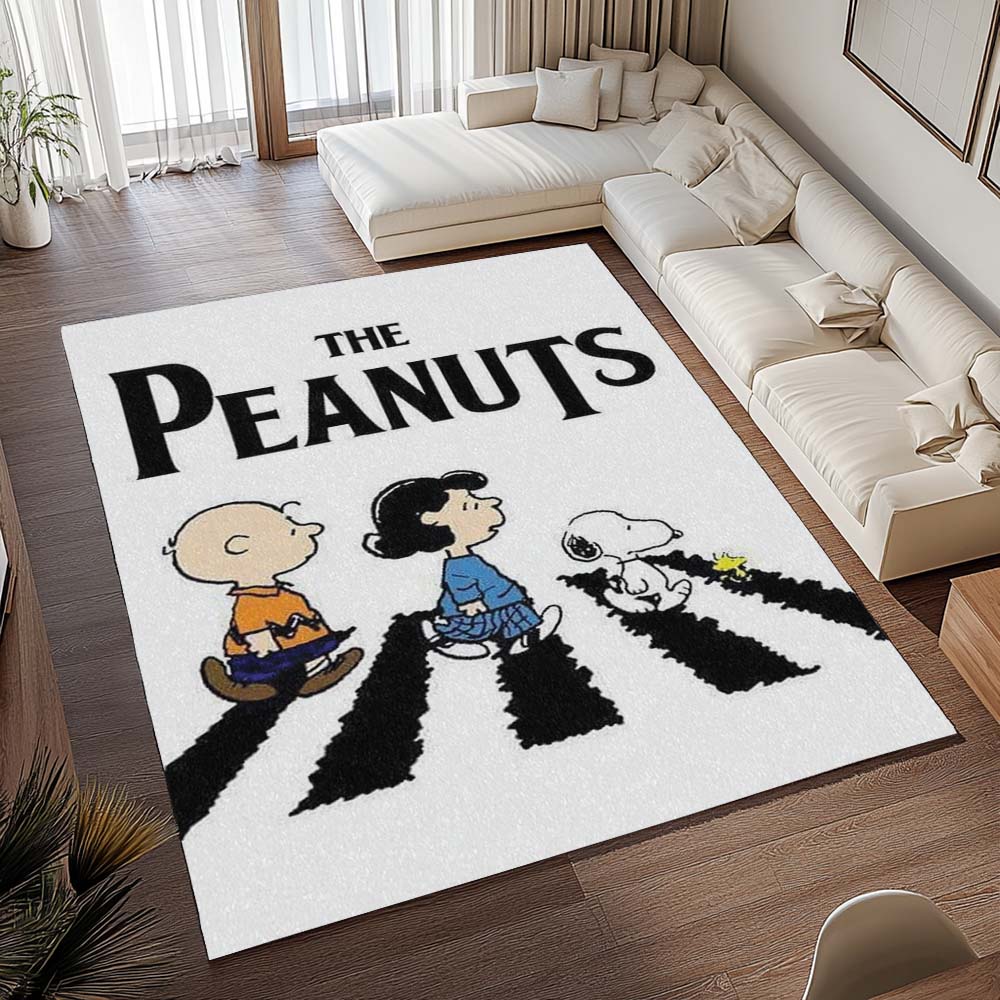 Die Peanuts – Charaktere Teppich - TOK – Bild 2
