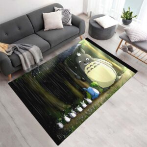 Totoro Mein Nachbar Totoro 24 Teppich - TOK