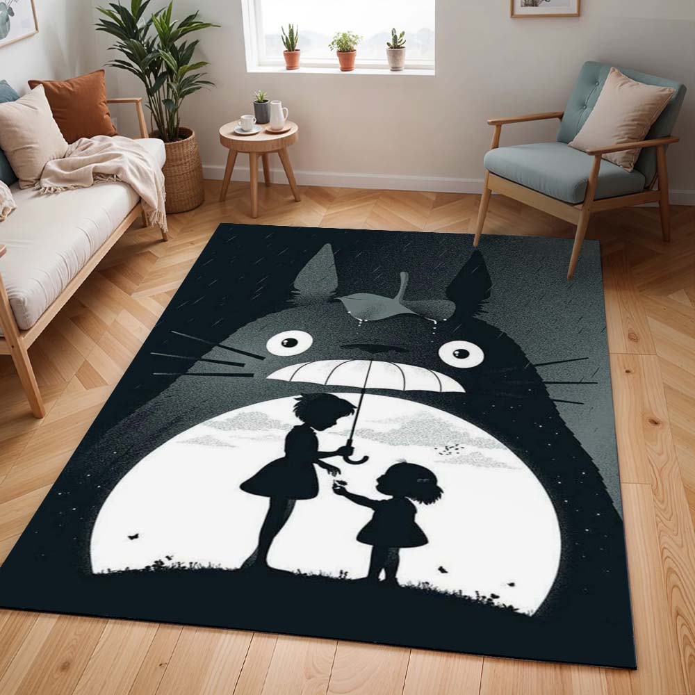 Totoro Mein Nachbar Totoro 27 Teppich - TOK