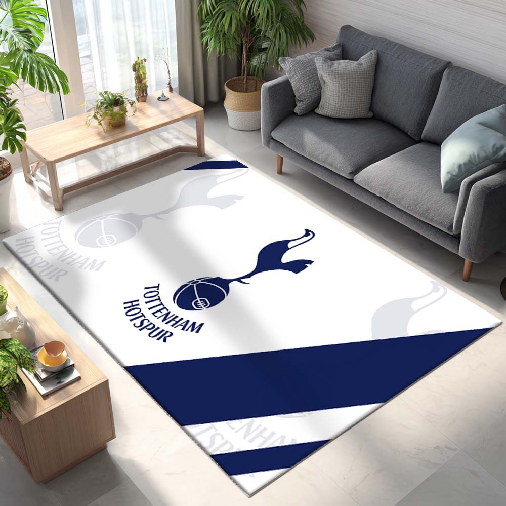 Tottenham Fußballclub 20 Teppich – Bild 2