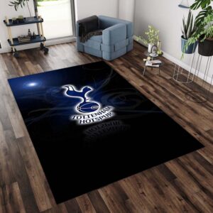 Tottenham Fußballclub 5 Teppich