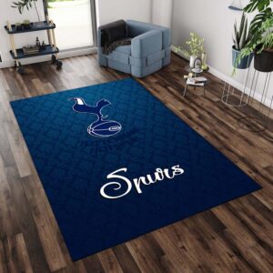 Tottenham Fußballclub 8 Teppich