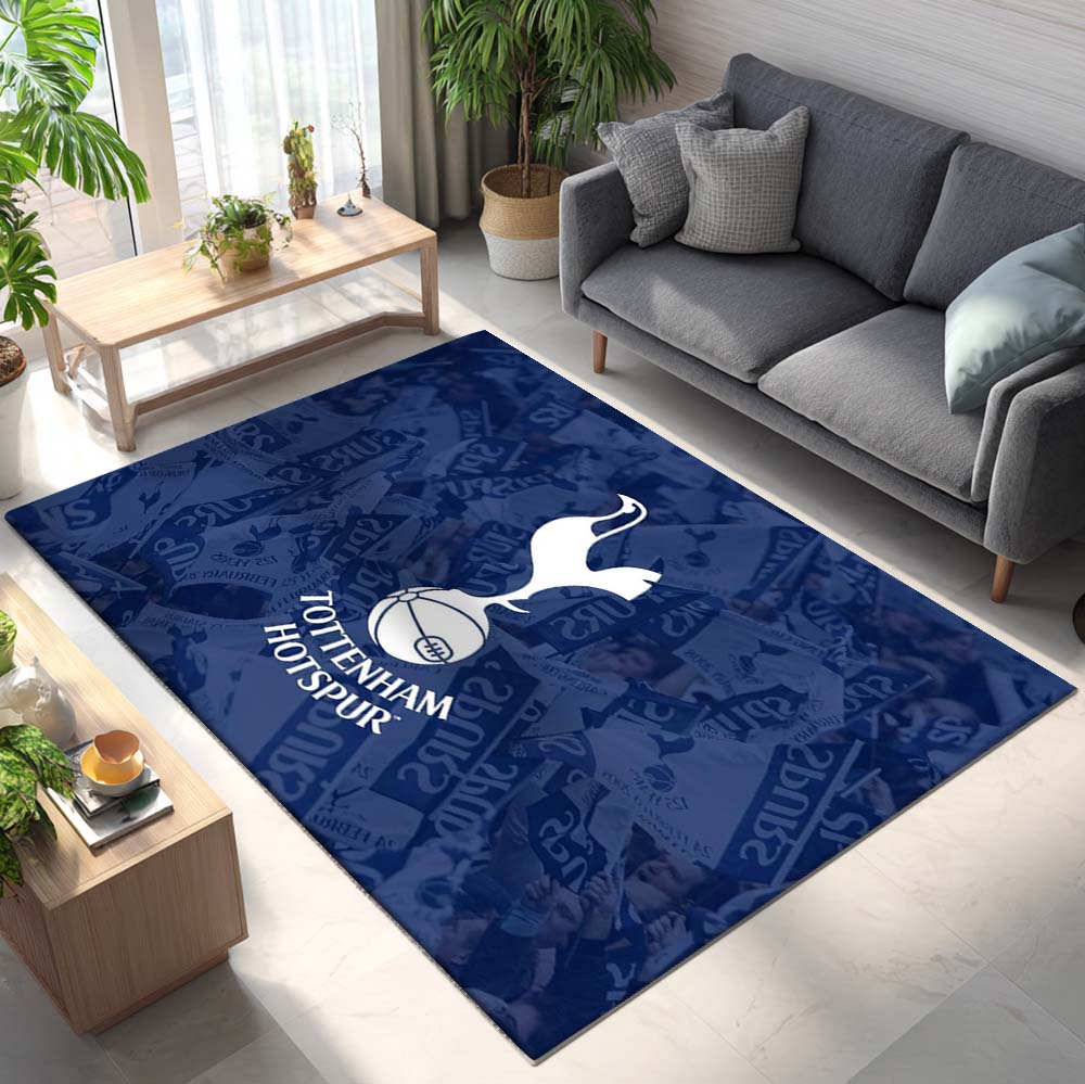 Tottenham Hotspur FC COYS Sportteam 03 Teppich – Bild 2