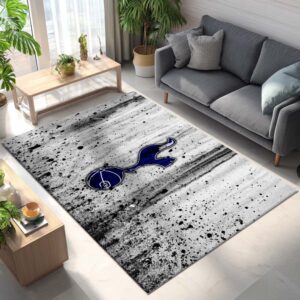 Alternative view of Tottenham Hotspur FC Sportteam 07 Teppich