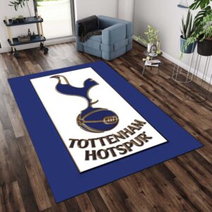 Tottenham Hotspur FC Champions League 08 Teppich