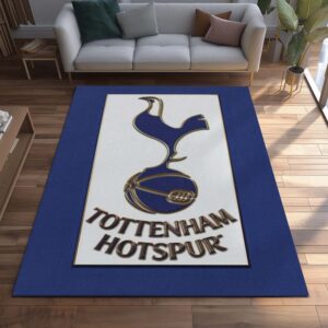 Alternative view of Tottenham Hotspur FC Champions League 08 Teppich