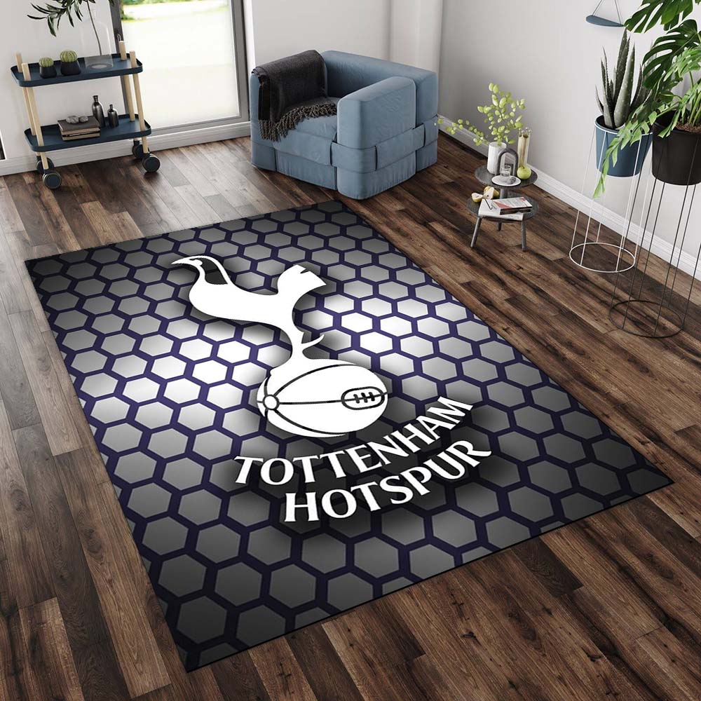 Tottenham Hotspur FC Champions League Teppich
